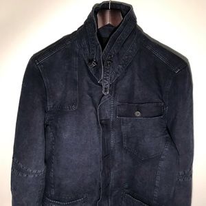 Men's G-Star RAW rugged style jacket Size: L